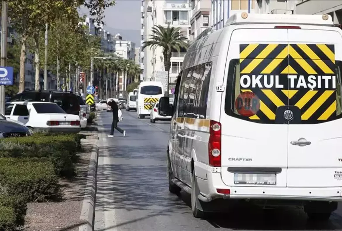 Okul Servisi