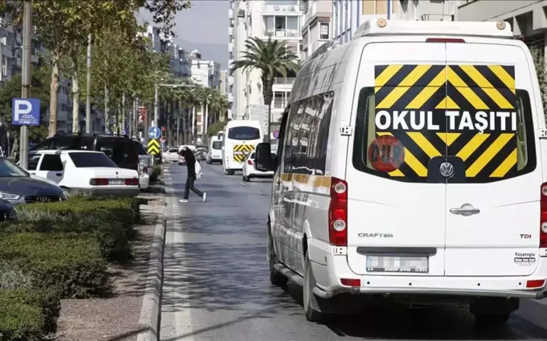 Okul Servisi