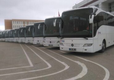 Personel Servis Taşımacılığı