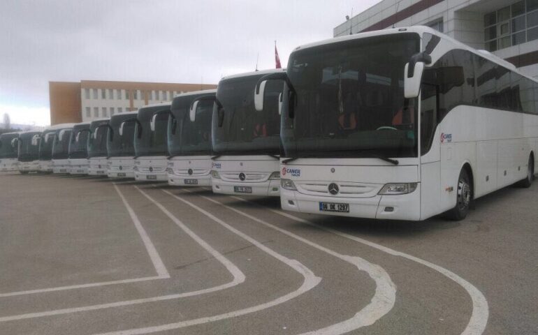 Personel Servis Taşımacılığı